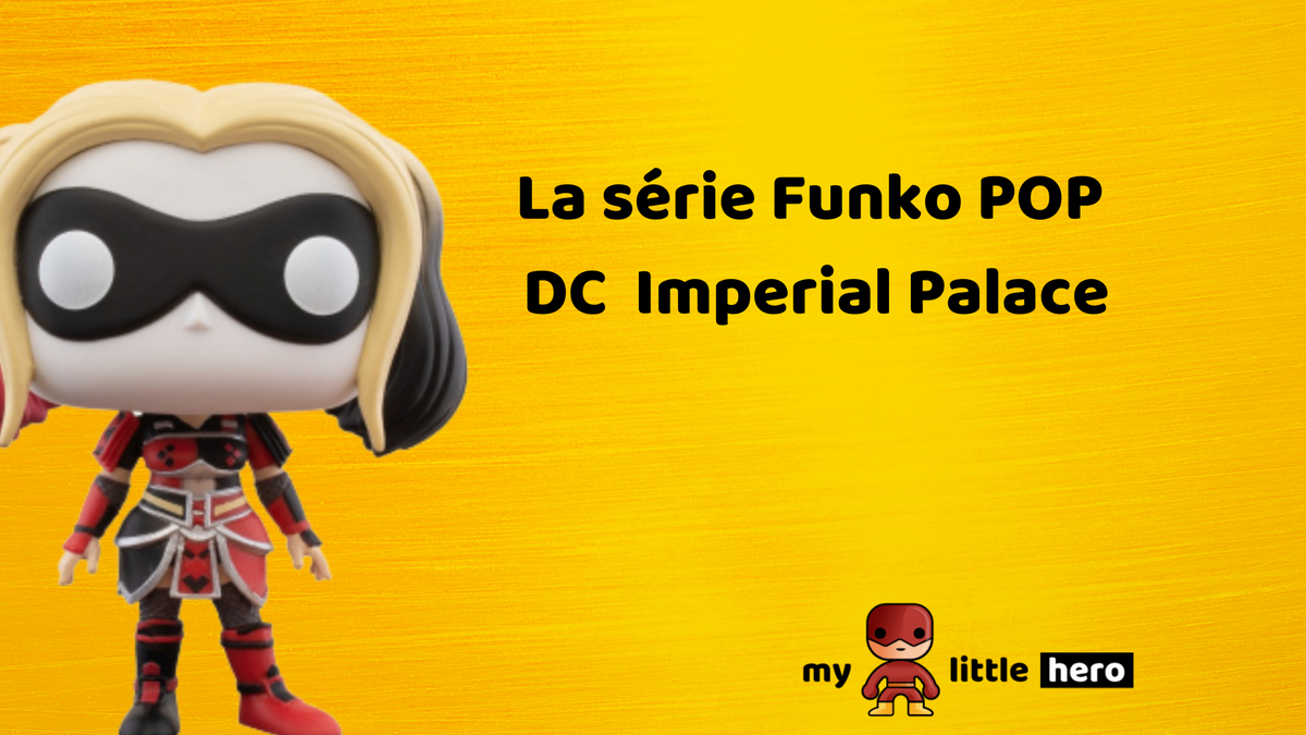 Funko Pop DC Palais Impérial Joker, funko pop joker