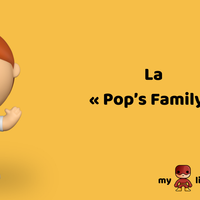 La POP's Family