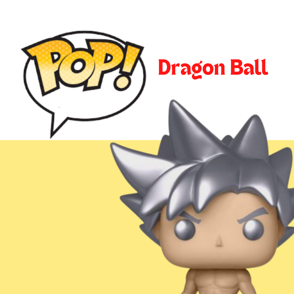 Figurine Pop Dragon Ball Super : Trunks avec épée [1281] au