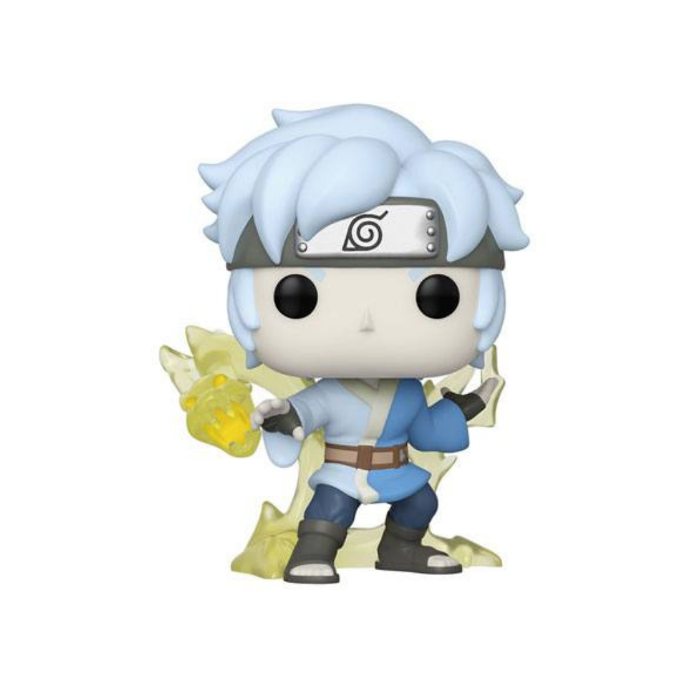 Figurine Funko Pop Inojin Yamanaka - Boruto N°1038