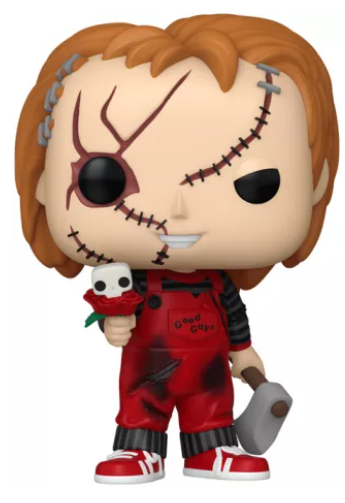 Chucky - Figurine POP N° 1726 - Chucky