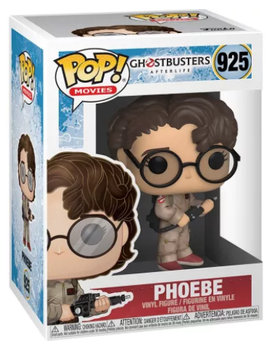 Ghostbusters - Figurine POP N° 925 - Phoebe