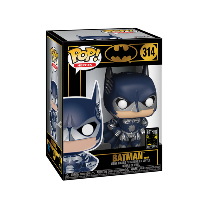 DC Batman - Figurine POP N° 314 - Batman 1997