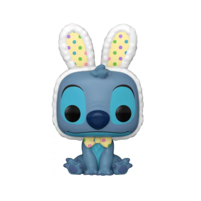 Disney Lilo & Stitch - Figurine POP N° 1533 - Stitch Pâques