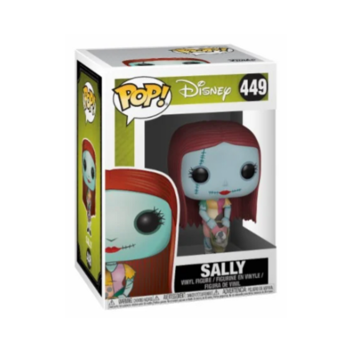 L'Etrange Noël de M. Jack - Figurine POP N° 449 - Sally