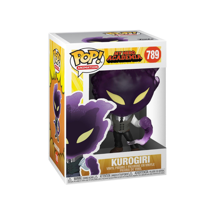 My Hero Academia - Figurine POP N° 789 - Kurogiri