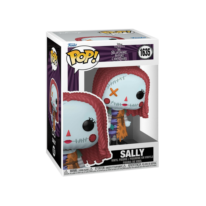 L'Etrange Noël de M. Jack - Figurine POP N° 1635 - Sally