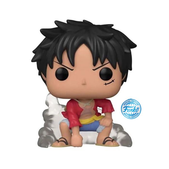 One Piece - Figurine POP N° 1269 - Monkey D. Luffy (Gear Two)