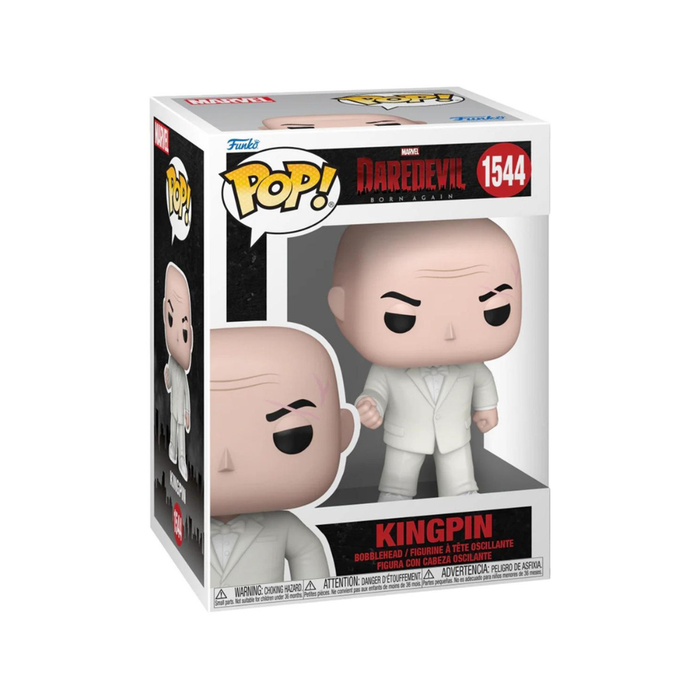 Marvel Daredevil - Figurine POP N° 1544 - Kingpin