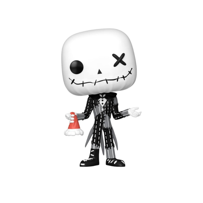 L'Etrange Noël de M. Jack - Figurine POP N° 1633 - Jack Skellington