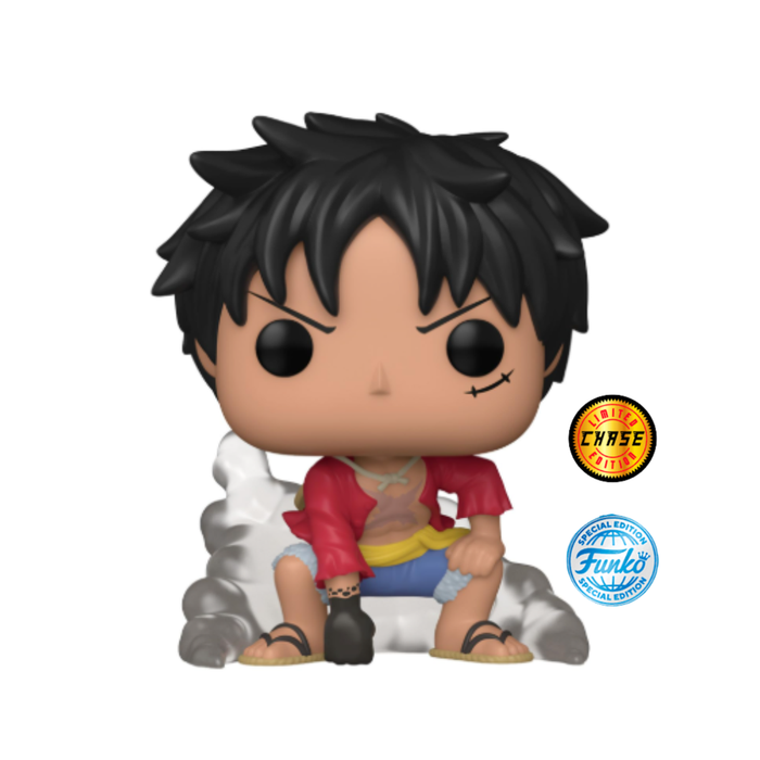 One Piece - Figurine POP N° 1269 - Monkey D. Luffy (Gear Two) CHASE