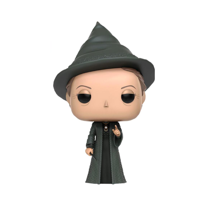 Harry Potter - Figurine POP N° 37 - Professeur Minerva McGonagall