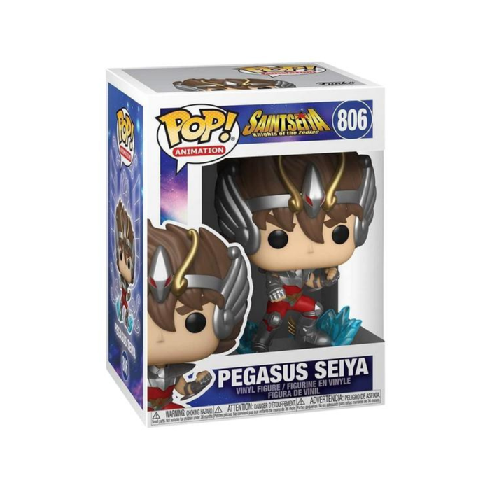 Saint Seiya – Figurine POP N° 806 - Pegasus Seiya