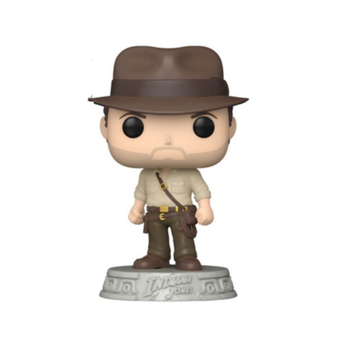 Indiana Jones - Figurine POP N° 1350 - Indiana Jones