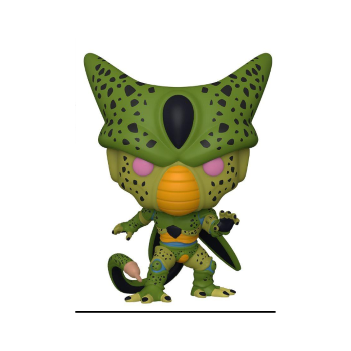 Dragon Ball Z - Figurine POP N° 947 - Cell (Première Forme / First Form)