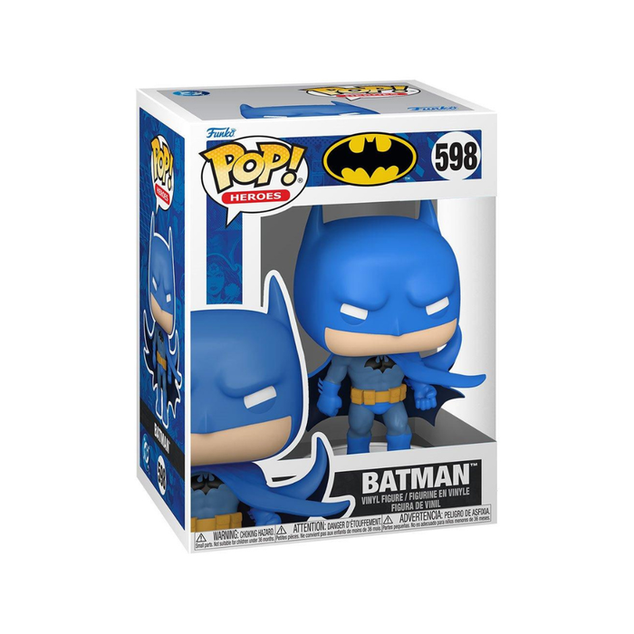 DC Comics Batman - Figurine POP N° 598 - Batman