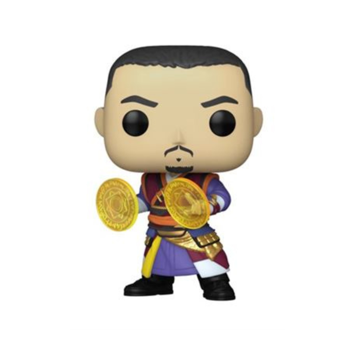 Doctor Strange in the Multiverse of Madness - Figurine POP N° 1001 - Wong
