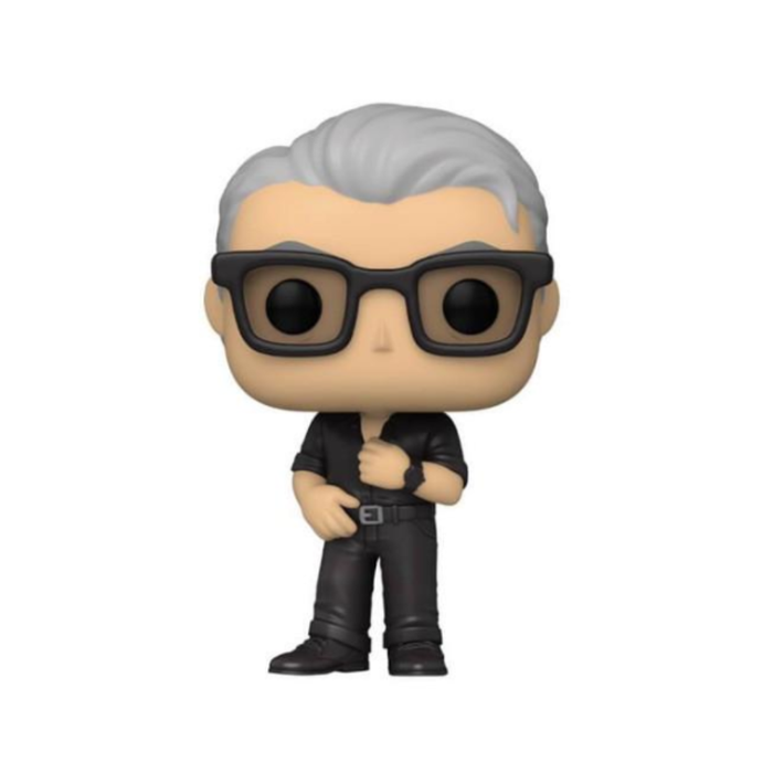 Jurassic World Dominion - Figurine POP N° 1213 - Dr. Ian Malcolm