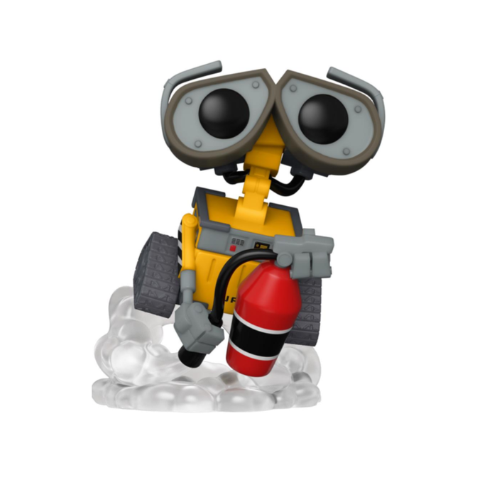 Disney - Figurine POP N° 1115 - Wall-E avec extincteur
