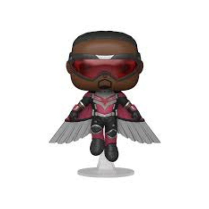 Marvel Le Faucon et le Soldat d'Hiver - Figurine POP N° 812 - Falcon volant