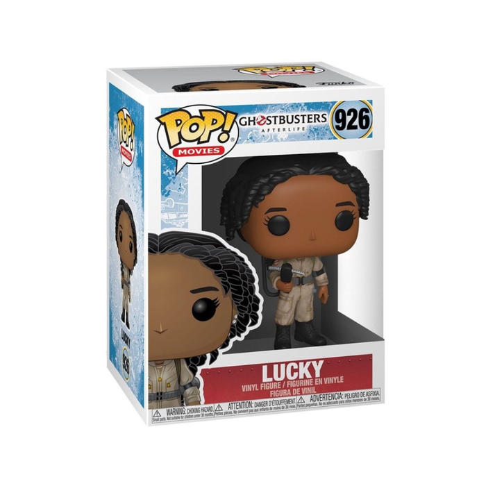 SOS Fantômes - Ghostbusters - Figurine POP N° 926 - Lucky