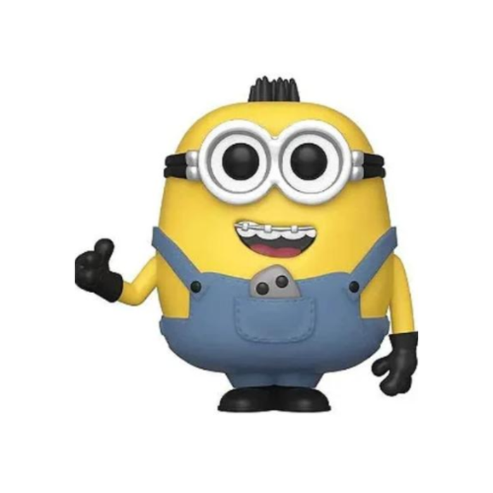 Minions 2 - Il était une fois Gru : Figurine POP N° 903 - Pet Rock Otto