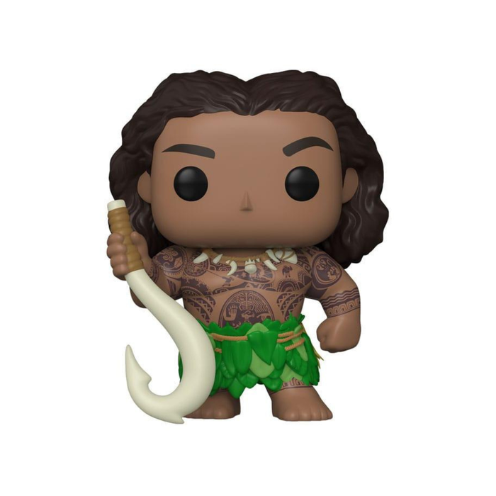 Disney Vaiana 2 - Figurine POP N° 1547 - Maui