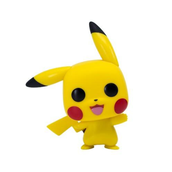 Pokémon - Figurine POP N° 553 - Pikachu
