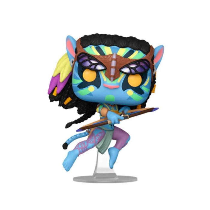 Avatar - Figurine POP N° 1323 - Neytiri bataille
