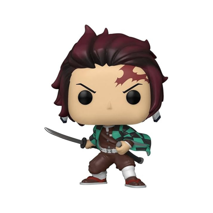 Demon Slayer - Figurine POP N° 867 - Tanjiro Kamado