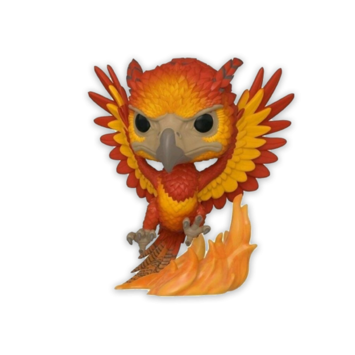 Harry Potter - Figurine POP N° 87 - Fawkes / Fumseck