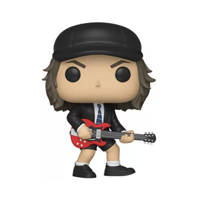 AC/DC - Figurine POP N° 91 - Angus Young