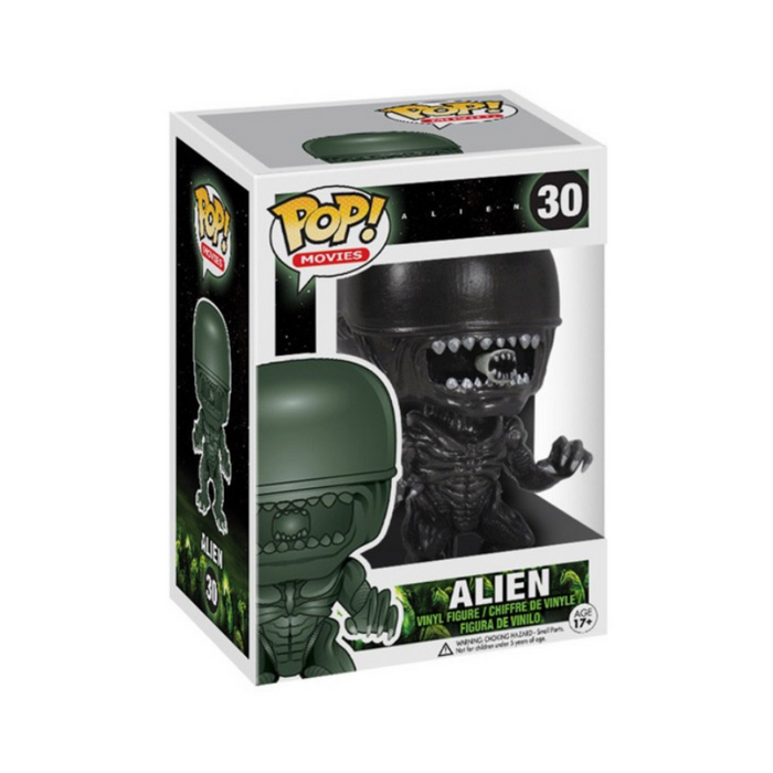 Aliens - Figurine POP N° 30 - Alien