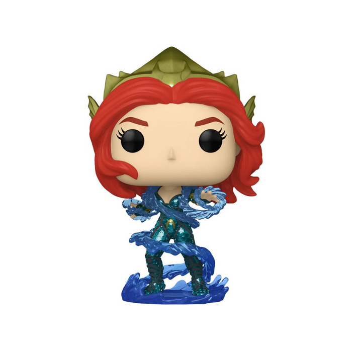 Aquaman et le Royaume perdu - Figurine POP N° 1306 - Mera