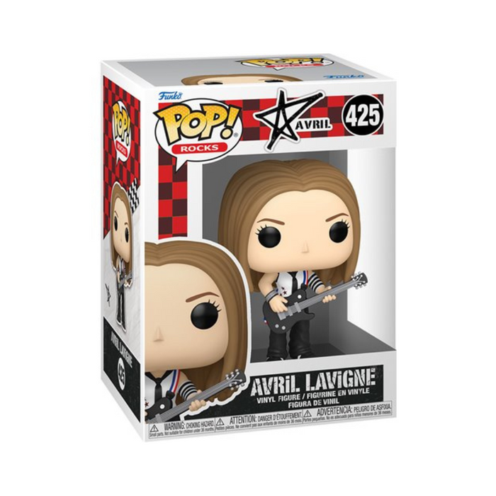 Avril Lavigne - Figurine POP N° 425 - Complicated