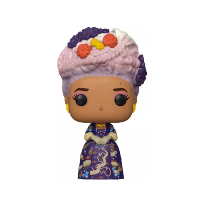 Bridgerton - Figurine POP N° 1470 - Queen Charlotte