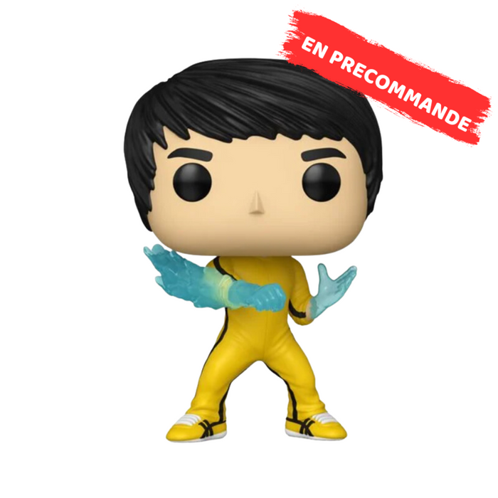 Bruce Lee - Figurine POP N° 87 - Bruce Lee