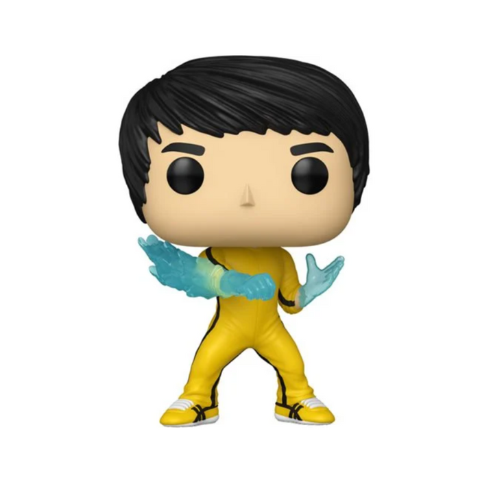 Bruce Lee - Figurine POP N° 87 - Bruce Lee