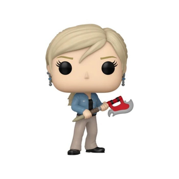 Buffy contre les vampires - Figurine POP N° 1728 - Buffy avec Scythe