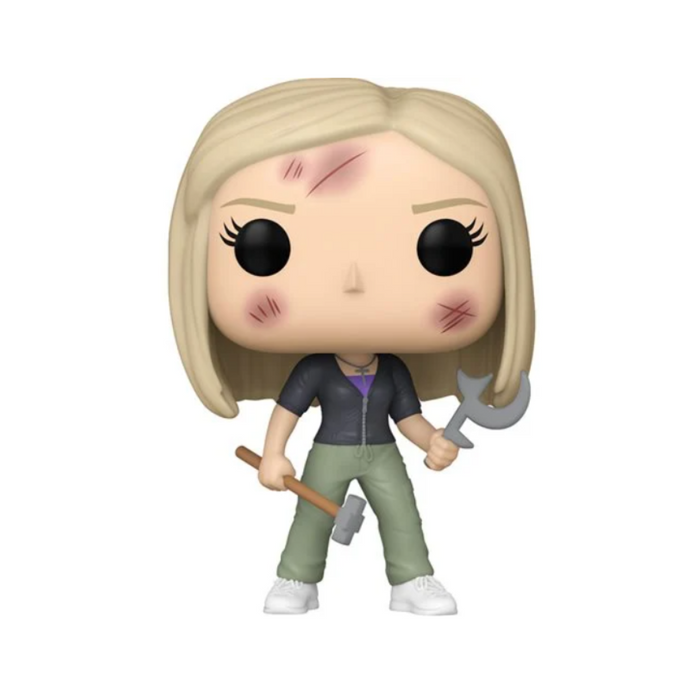 Buffy contre les vampires - Figurine POP N° 1617 - Buffy avec armes