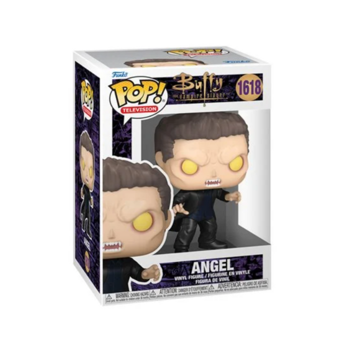 Buffy contre les vampires - Figurine POP N° 1618 - Angel Vampire