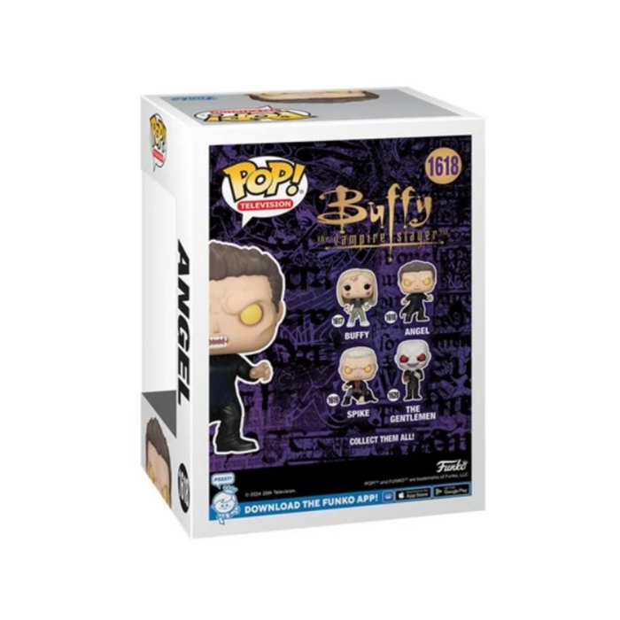 Buffy contre les vampires - Figurine POP N° 1618 - Angel Vampire