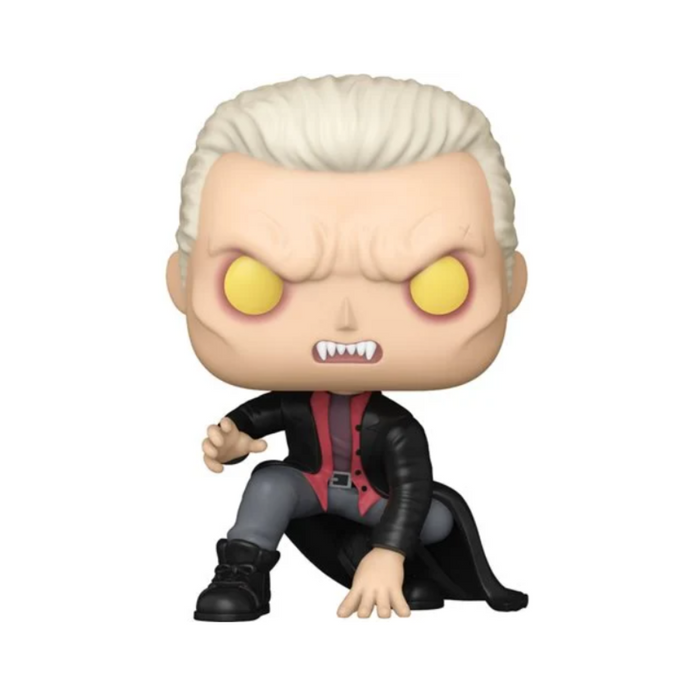 Buffy contre les vampires - Figurine POP N° 1619 - Spike Vampire