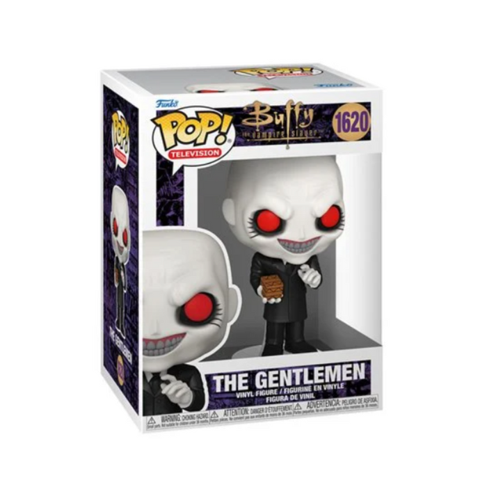 Buffy contre les vampires - Figurine POP N° 1620 - The Gentlemen