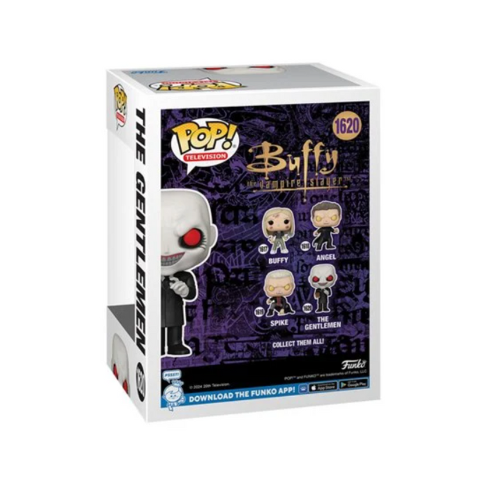 Buffy contre les vampires - Figurine POP N° 1620 - The Gentlemen