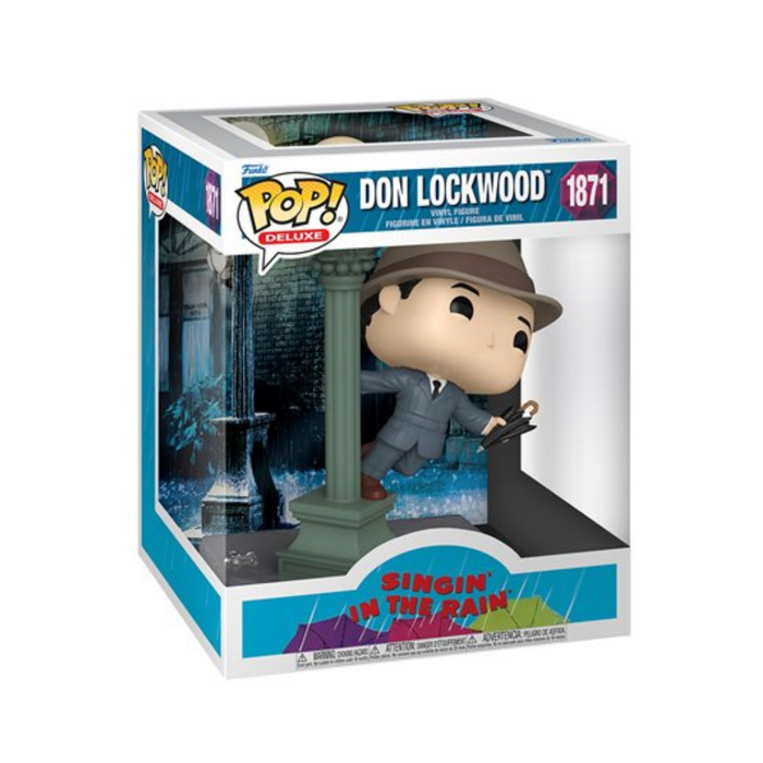 Chantons sous la Pluie - Singin’ in The Rain - Figurine POP N° 1871 - Don Lockwood