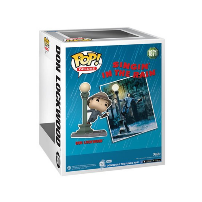 Chantons sous la Pluie - Singin’ in The Rain - Figurine POP N° 1871 - Don Lockwood