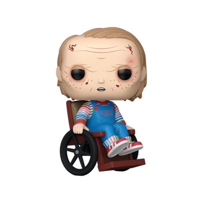 Chucky - Figurine POP N° 1720 - Vieux Chucky