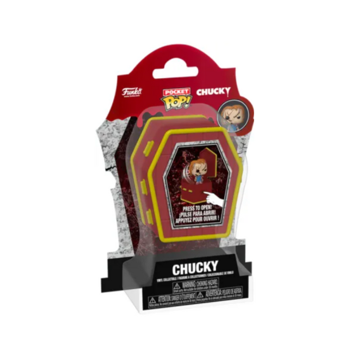 Chucky - Figurine Pocket POP - Chucky