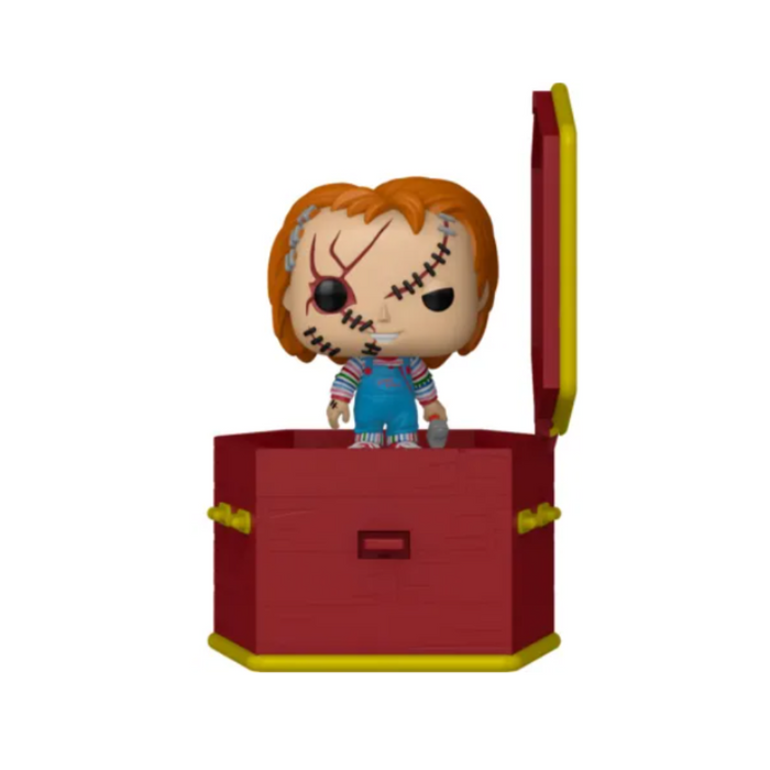 Chucky - Figurine Pocket POP - Chucky